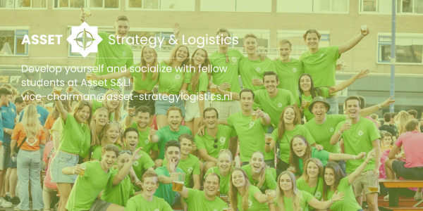 Asset | Strategy & Logistics