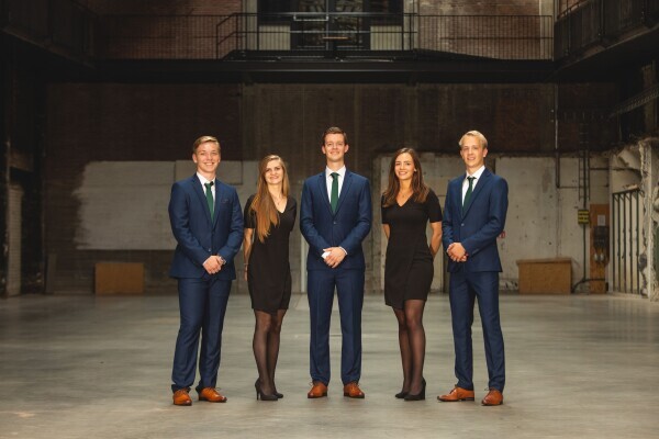 2019-2020 - board photo